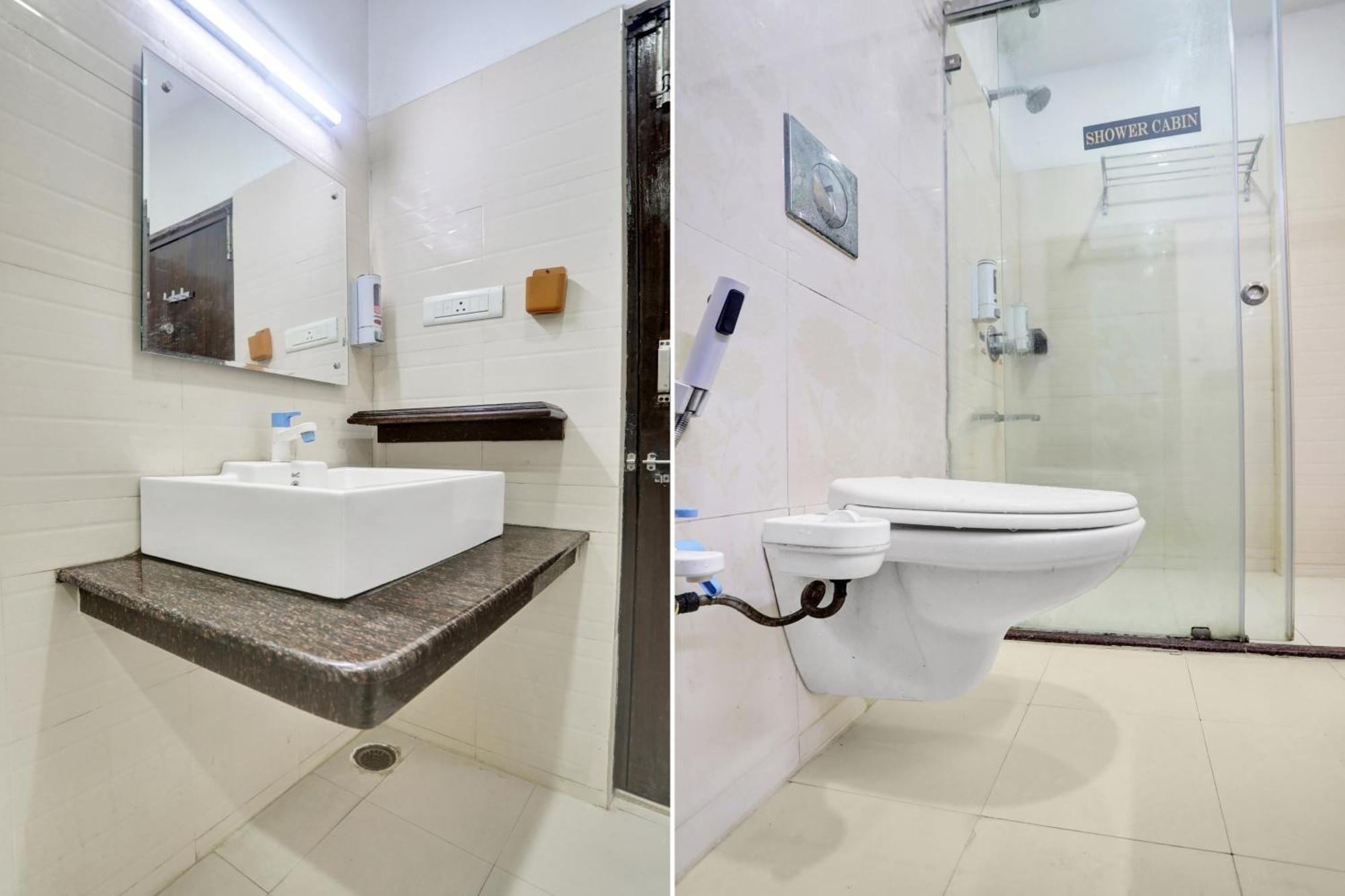 Townhouse Eluru Ξενοδοχείο Εξωτερικό φωτογραφία